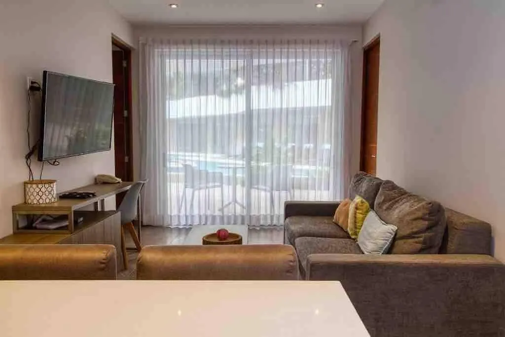 2Bed Apartment 500M From Beach Playa del Carmen