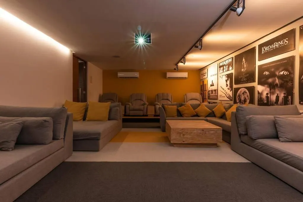 2Bed Apartment 500M From Beach Playa del Carmen 0*,