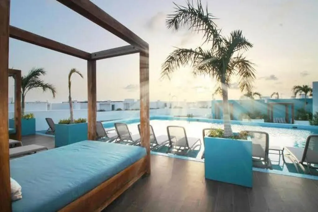 2Bed Apartment 500M From Beach Playa del Carmen