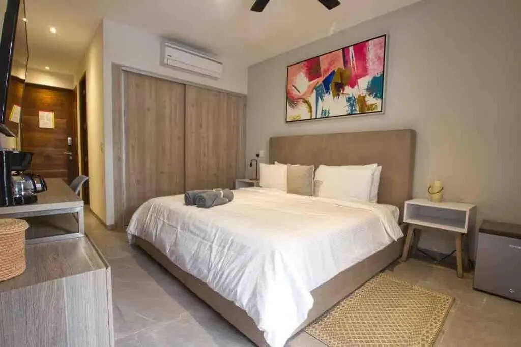2Bed Apartment 500M From Beach Playa del Carmen Mexico