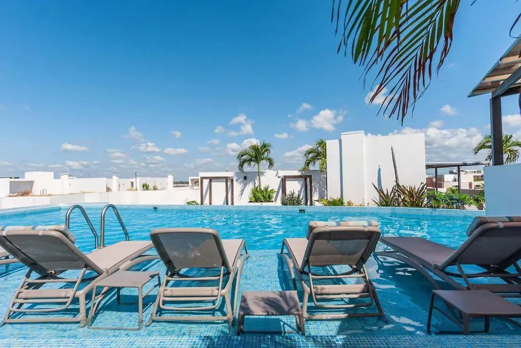 2Bed Apartment 500M From Beach Playa del Carmen