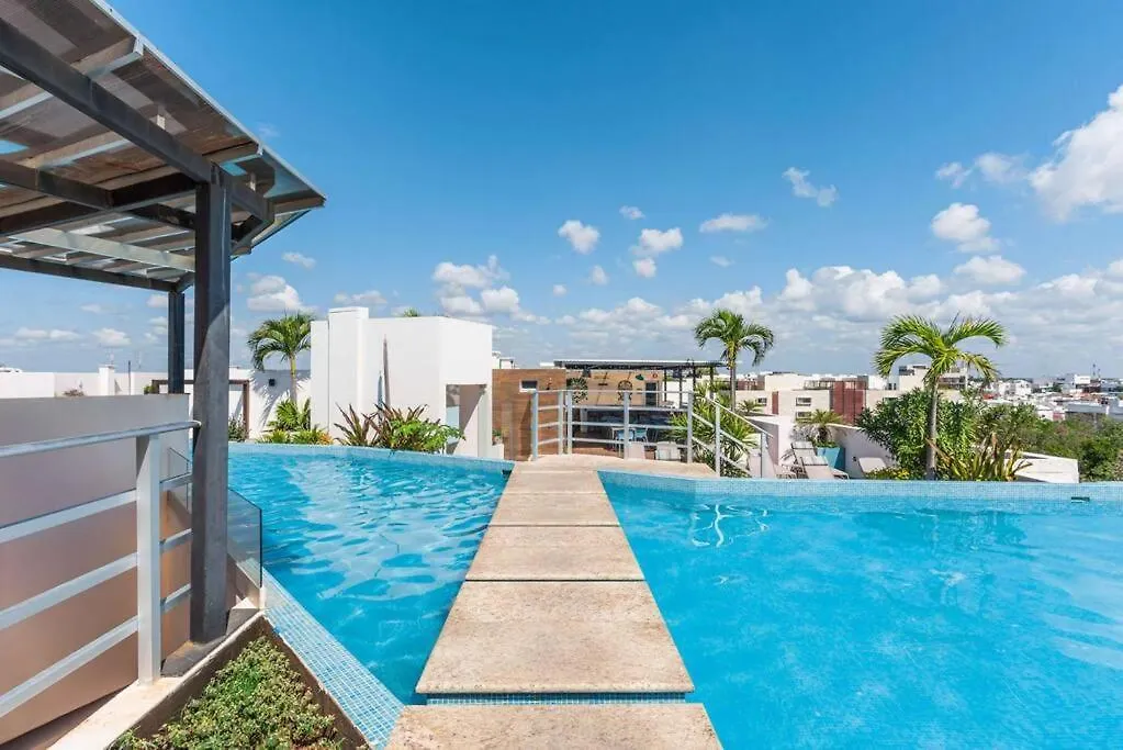 2Bed Apartment 500M From Beach Playa del Carmen
