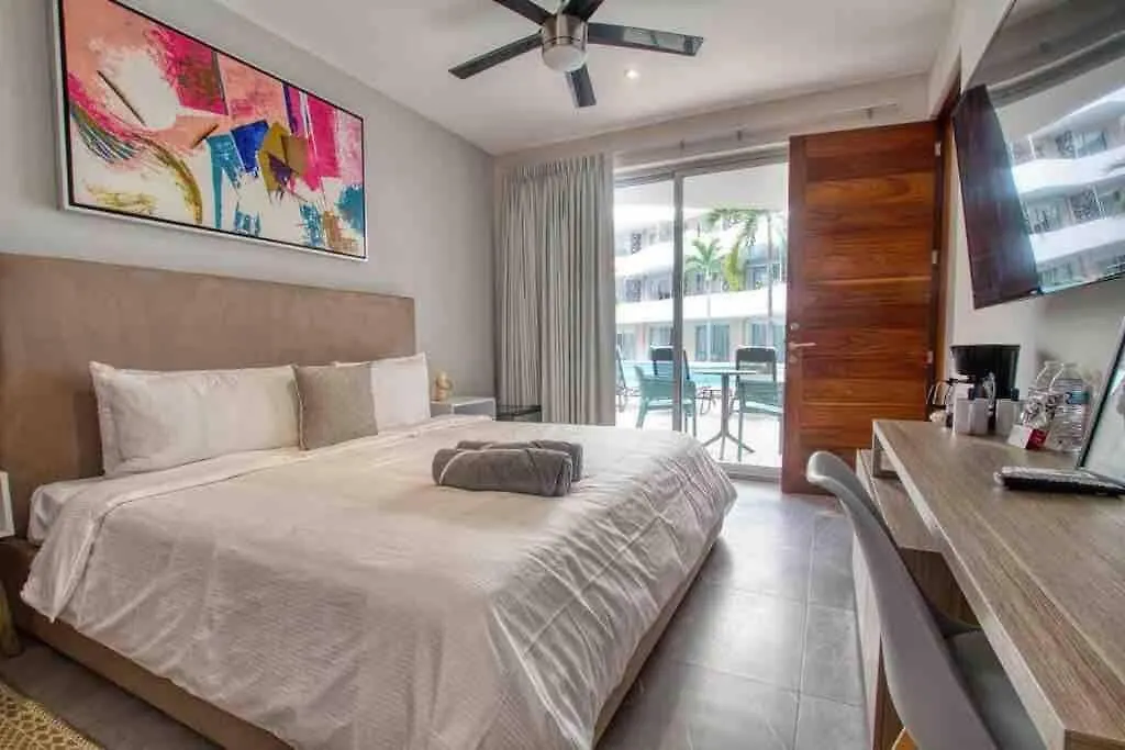 2Bed Apartment 500M From Beach Playa del Carmen